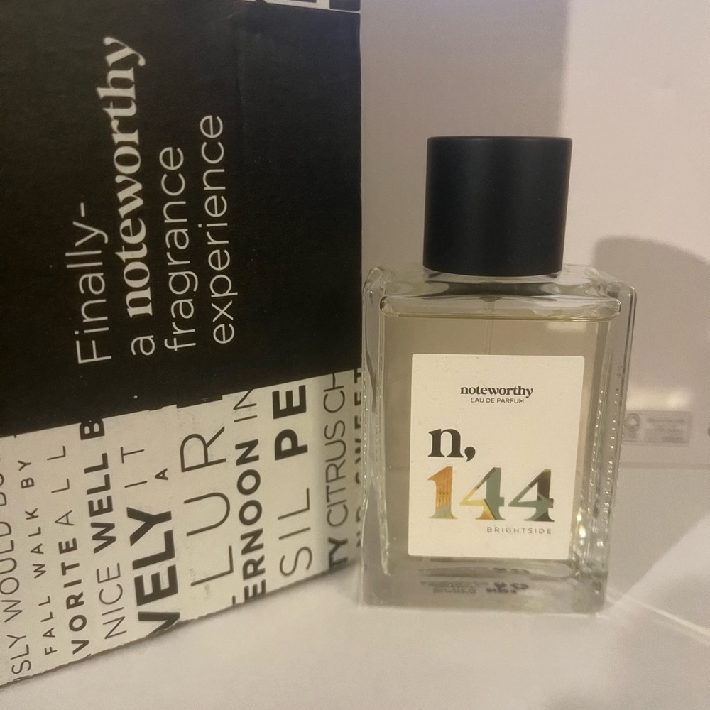 Noteworthy Eau de Parfum n, 144